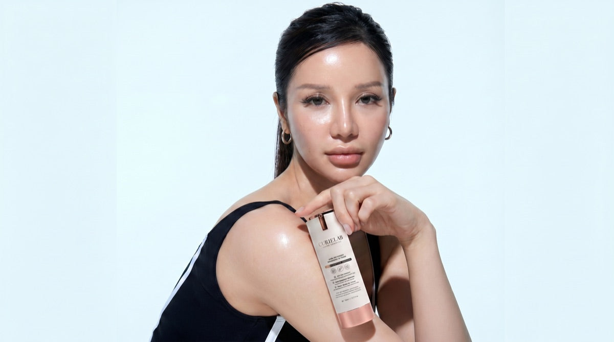 Summer Skin Lab — Cambodian cosmetics storefront hero